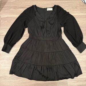 The Impeccable Pig Classic Black Zip-Up Top